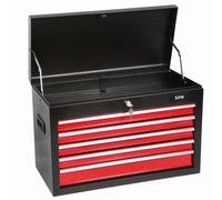 Coffre vide 5 tiroirs Sam Outillage-SAM-522-SCV G