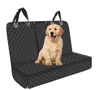Coffre Voiture Chien Tapis pour Audi Q7 2006-2015-2026 Antidérapant Imperméable Voiture Accessoires