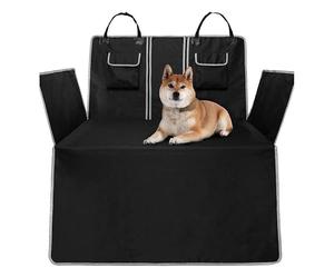 Coffre Voiture Chien Tapis pour Dacia Duster Duster S Logan Sandero S Ensemble Complet 2000-2026 Antidérapant Imperméable Voiture Accessoires