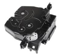 Coffre Voiture Compatible Avec BMW Pour 528i Pour 535i GT F07 2010-2015 Pour 550i F10 2011-2015 Accessoires D'actionneur De Verrouillage Couvercle Coffre De Voiture OEM: 51247269543