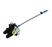 Coffre Voiture Compatible Avec Hyundai Pour Sonata 2015 2016 2017 Voiture Arrière Hayon Coffre Loquet Hayon Serrure Avec Actionneur Accessoires OEM : 81230C1010