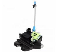 Coffre Voiture Compatible Avec Hyundai Pour Sonata 2015 2016 2017 Voiture Hayon Arrière Coffre Loquet Serrure Actionneur Accessoires Remplacement OEM: 81230-C1010