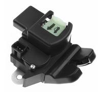 Coffre Voiture Compatible Avec Kia Pour K3 Pour Cerato 2013 2014 2015 2016 2017 2018 Loquet De Verrouillage De Coffre Arrière 5 Broches Pièce D'origine : 81230A7020