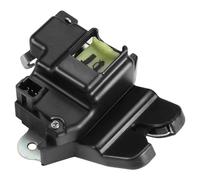 Coffre Voiture Compatible Avec Kia Pour Rio Pour Pride 2011 2012 2013 2014 2015 2016 2017 Voiture Hayon Couvercle De Coffre Serrure Actionneur Loquet Pièces OEM:81230-1W010