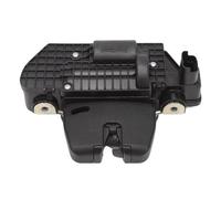 Coffre Voiture Compatible Avec Peugeot Pour 3008 MPV 2009-2017 Pour 5008 2009-2017 Pour 508 SW 2010-2018 Actionneur Verrouillage Coffre Noir Voiture OEM: 9151487499