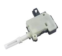 Coffre Voiture Compatible Avec Skoda Pour Superb 2001 2002 2003 2004 2005 2006 2007 2008 Actionneur Verrouillage Coffre Voiture Accessoires Verrouillage Remplacement OEM : 4B9962115C
