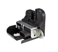 Coffre Voiture Compatible Avec VW Pour Golf 2004-2009 Pour GTI 2006-2009 Pour R32 MK5 2006-2008 Voiture 4 Broches Hayon Arrière Couvercle Coffre Loquet Verrouillage OEM : 5K0827505A