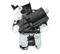 Coffre Voiture Compatible Avec VW Pour Passat CC 2009-2012 Pour EOS 2006-2014 Pour Jetta MK5 2006-2011 Loquet Verrouillage Couvercle Coffre Arrière Voiture OEM: 4F5827505