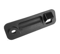 Coffre Voiture Hayon Serrure Pour Hyundai Pour Sonata LF 2015 2016 2017 81260-C1010 Couvercle De Commutateur Coffre Arrière Voiture Bouton D'ouverture Hayon