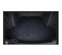 Coffre Voiture Housse Protection Accessoires Auto pour Citroen C-Élysée 2014-2018 Tapis Coffre Et D'intérieur(Noir)