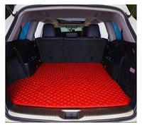 Coffre Voiture Housse Protection Accessoires Auto pour Citroen C-Élysée 2014-2018 Tapis Coffre Et D'intérieur(Rouge)