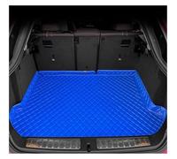 Coffre Voiture Housse Protection Tapis Coffre 3D pour Macan 2014-2026 Accessoires(Bleu)