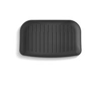 Coffre Voiture Tapis Antidérapant pour Tesla pour Modèle Y pour pour Juniper 2025 Tapis Coffre Avant Et Arrière TPE Protection Inférieure Plateau Chargement(M*Y Rear)