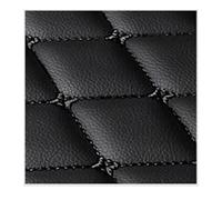 Coffre Voiture Tapis pour MG5 2022 Plateau Coffre Arrière Coussin Bagages Doublure Couverture Protection Tapis Voiture XPE Haut Côté Personnalisé(All Black)
