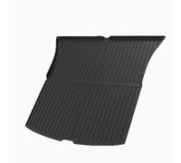 Coffre Voiture Tapis pour Tesla pour Modèles Y 2025 Tapis Coffre Arrière Coussin Protection TPE Imperméable Anti-Rayures Accessoires Intérieur Voiture 1 Pièces