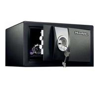 Coffrefort a clé Master Lock X031ML Idéal pour les objets de valeur de petite taille