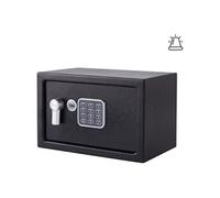 Coffrefort Électronique a Alarme YALE YEC 200 DB2 Small 8.6L Sirene 130 dB 20 31 20cm G