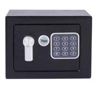 Coffrefort Électronique YALE YSV 170 DB2 Compact 3.8L 170 230 170mm G