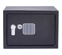 Coffrefort Électronique YALE YSV 250 DB2 Medium 16.3L 25 35 25cm G