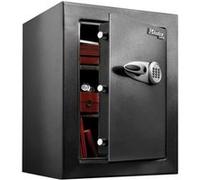 CoffreFort Haute Sécurité a Combinaison Électronique XL 119 Litres Master Lock T8331ML G