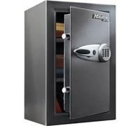 CoffreFort Haute Sécurité MASTER LOCK T6331ML Combinaison Électronique Large 61 7 Litr Noir G