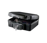 Coffrefort ignifuge H0100EURHRO Etanche avec clé 4 9 L 15 6 36 2 33 c