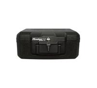 Coffrefort ignifugé L1200 Protection des supports multimédias Verrouillage a