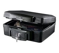 Coffrefort ignifuge MASTER LOCK H0100EURHRO Etanche avec clé 4 9 L 15 6 36 2 33 c G