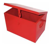 Coffres de chantier - 550 x 350 x 350 mm - CR570-3003 Sori