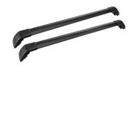 Coffres de Toit ou de Porte-vélos Barre Transversale pour Jaguar pour F-Pace 2016-2026 2pièces Barre Toit Porte-Bagages Barres transversales(Silver)