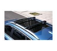 Coffres de Toit ou de Porte-vélos Pour KIA Pour Tasman Pour XLine Pour XPro 2025 2026 2 Pièces Barre Transversale Réglable Barres De Toit Barres De Chargement Verrouillables Barres transversales(Black)