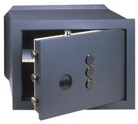 Cisa Coffre-fort à combinaison Art. 82410/41 – P 25 x L 42 x H 30 cm