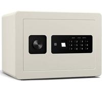 Coffres-forts, Coffre-Fort Securit Digita Box Way t Unlock, for Home Offi(White)