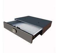 Coffres-forts Tiroir de plafond, coffres-forts d'hôtel, coffre-fort de sécurité, armoire cachée,coffre-fort avec mot de passe d'empreinte digitale,petit bureau,maison,mini boîte de rangement Bluetooth