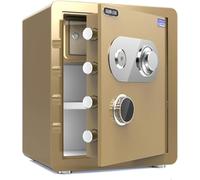 Coffres-forts Zxqz, Coffres-forts Domestiques, Petite Boîte De Rangement à Combinaison Mécanique, Verrou en Acier Anti-perçage, Aucune Pile Requise. Français : Coffres-forts Murau, Style4, 45cm