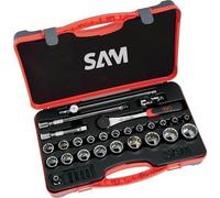 COFFRET 27 OUTILS 1/2" SAM - 75-S27A