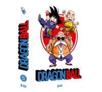 Coffret 1 Dragon Ball : Volumes 1 à 8 (1986) DVD DVD
