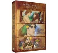 Coffret 1 Jardin d'Eden Jonas et La Baleine Sodome et Gomorrhe DVD E