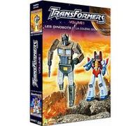 Transformers – Vol. 1 : Les Dinobots + La Course des Autobots – Pack