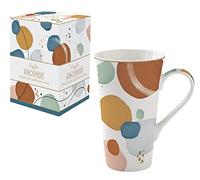 COFFRET 1 MUG GEANT 60CL EN PORCELAINE SHAPES
