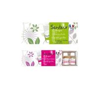 Coffret 10 arômes d'épices & fruits pour bougies Multicolore