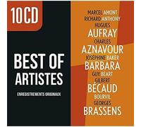 Coffret 10 CD Best of Volume 1