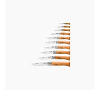 Coffret 10 couteaux carbone - opinel