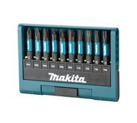Coffret 10 d'embouts 50 mm IMPACT BLACK MAKITA