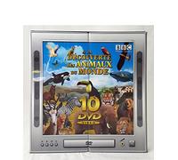 Coffret 10 DVD - A la découverte des Animaux du Monde