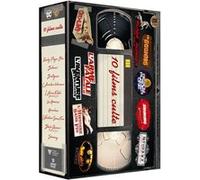 Coffret 10 Films Cultes DVD E
