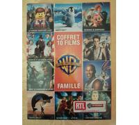 Coffret 10 Films Famille