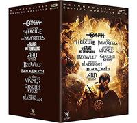 Coffret 10 grands films épiques