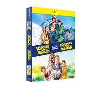 Coffret 10 Jours sans Maman, 10 Jours encore sans Maman Blu-ray