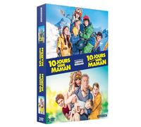 Coffret 10 Jours sans Maman, 10 Jours encore sans Maman DVD DVD